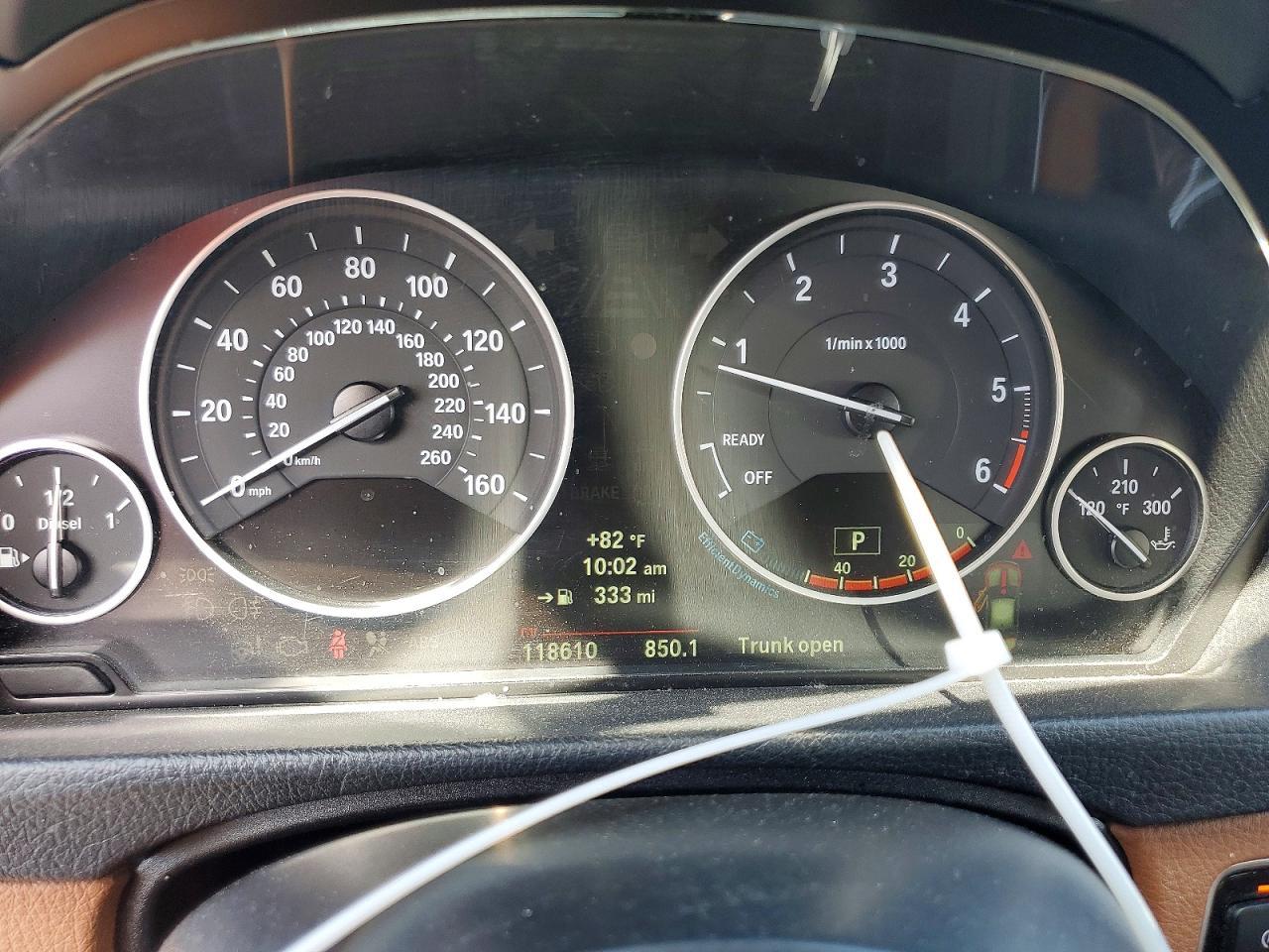 2014 BMW 3 SERIES