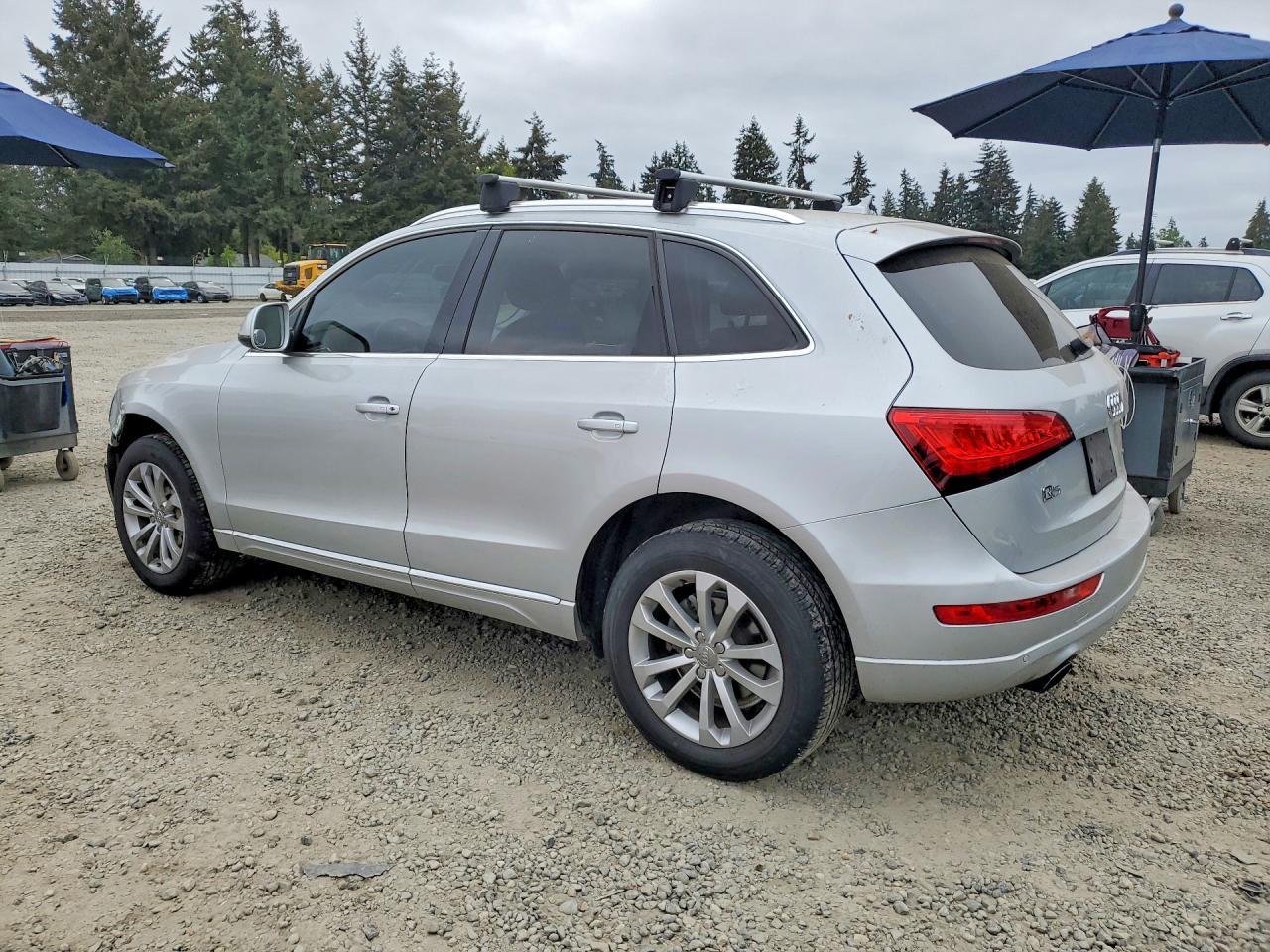 2013 AUDI Q5