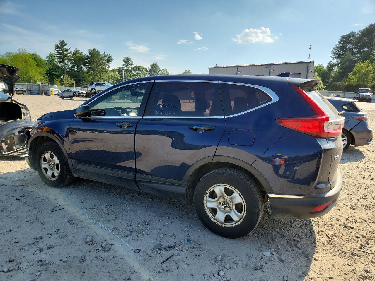 2018 HONDA CR-V