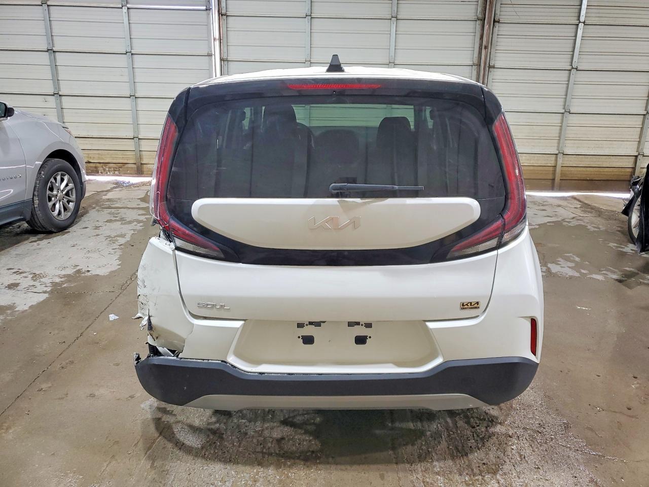 2025 KIA SOUL +