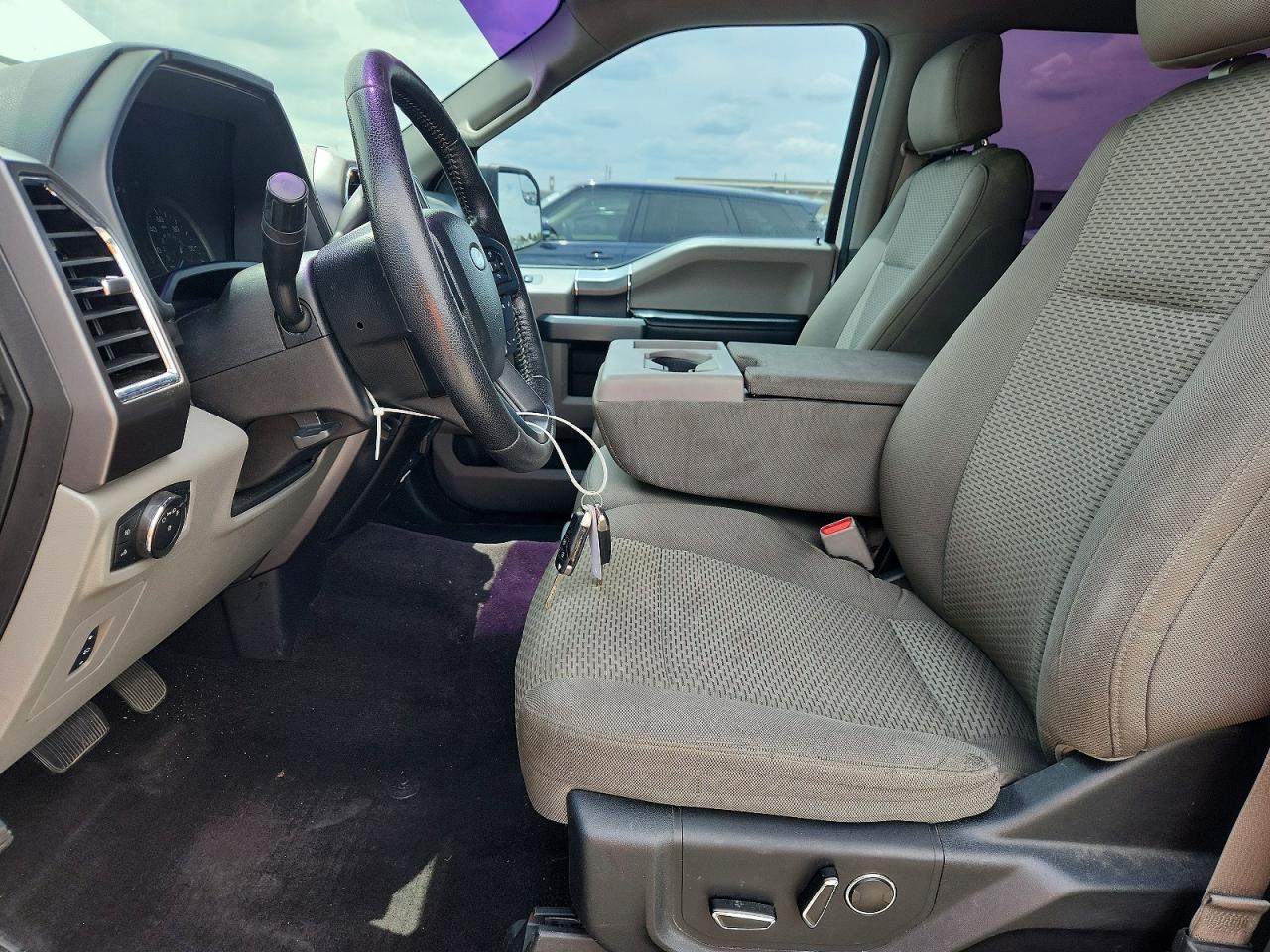 2016 FORD F-150 Lightning