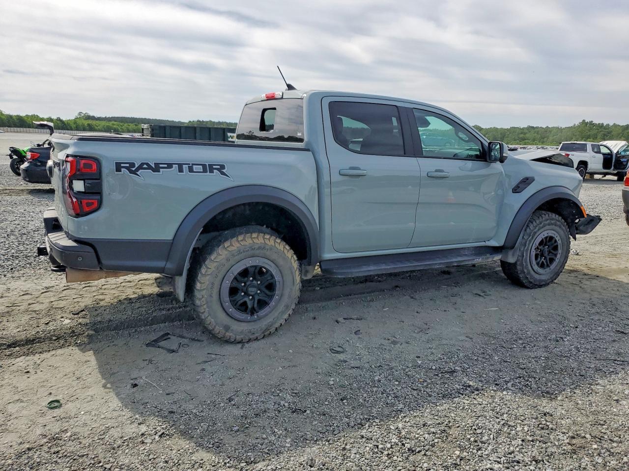 2024 FORD RANGER