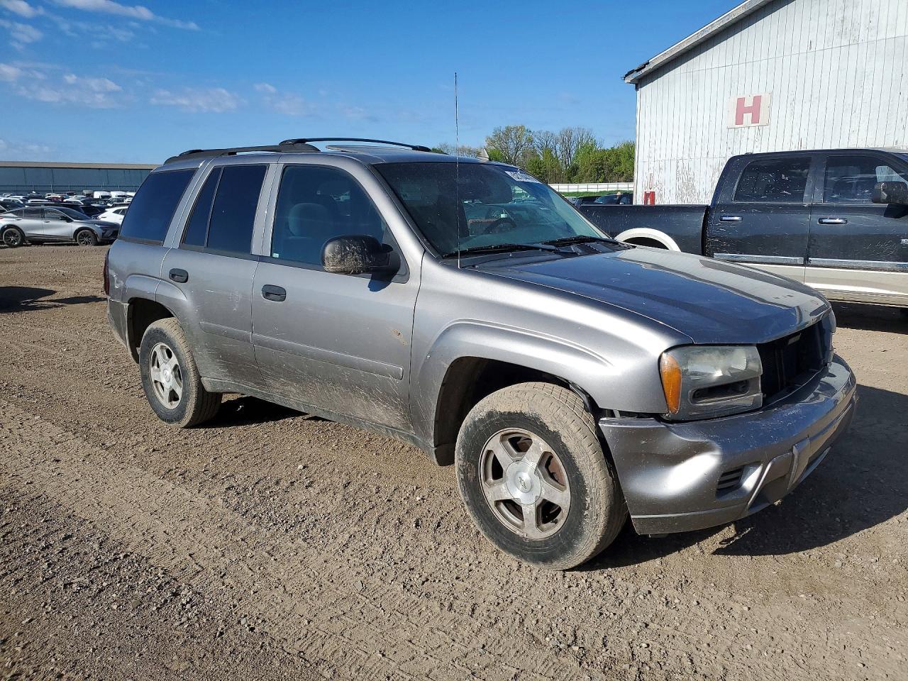 2006 CHEVROLET Trailblazer