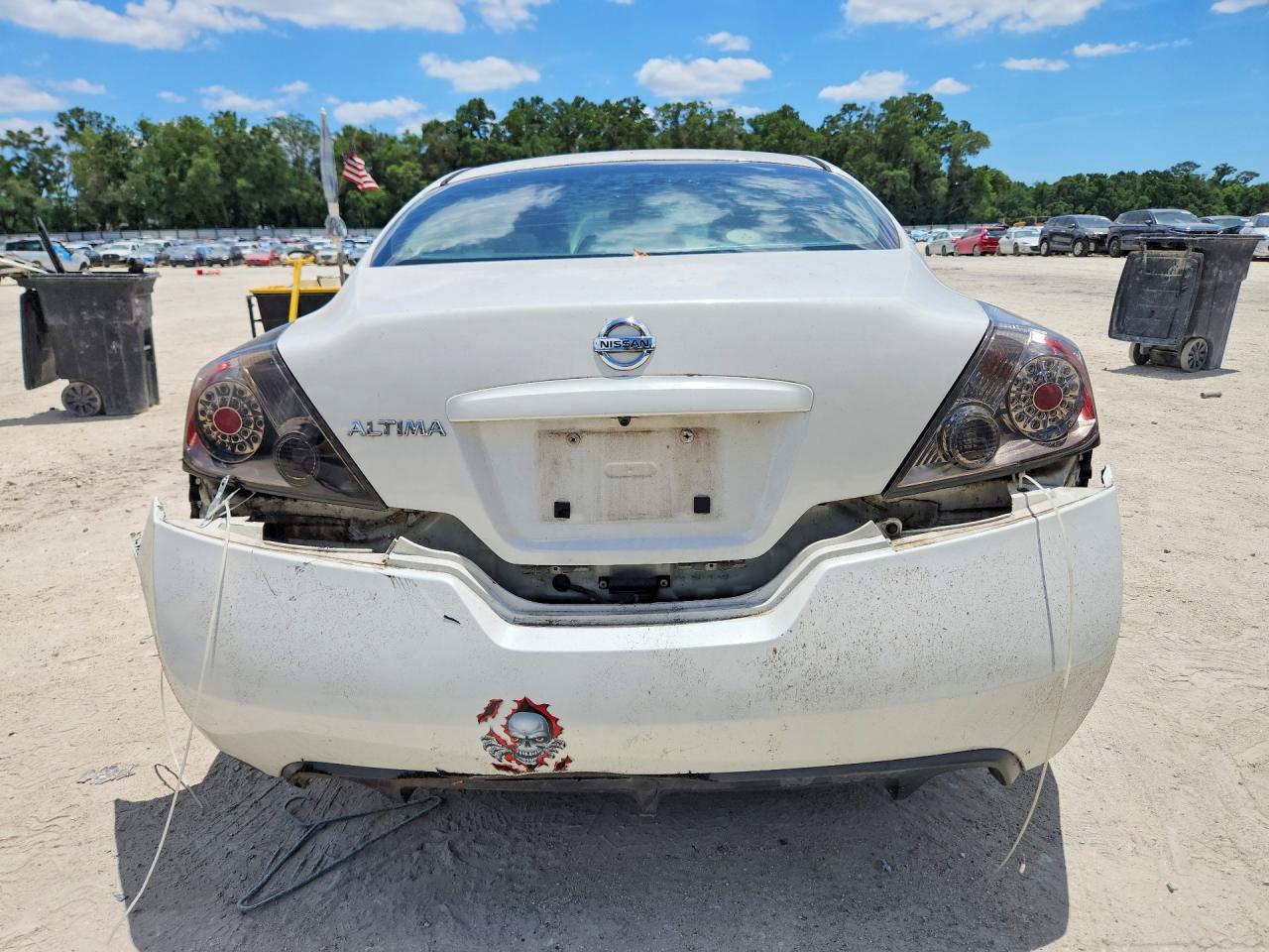 2008 NISSAN ALTIMA