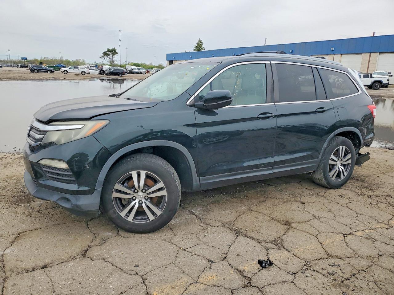 2016 HONDA PILOT