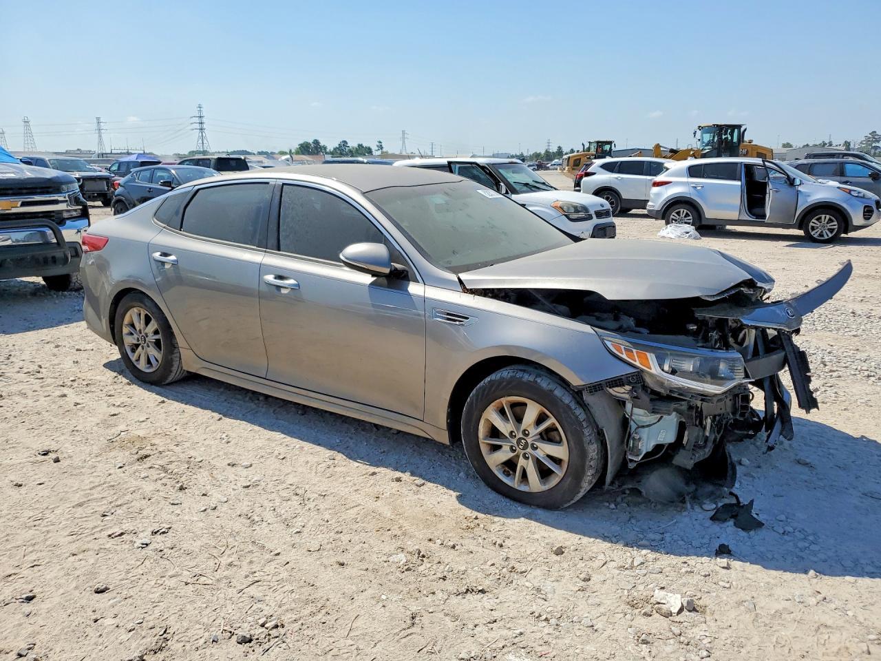 2018 KIA OPTIMA