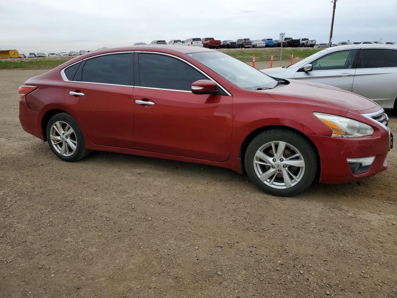 2014 NISSAN ALTIMA