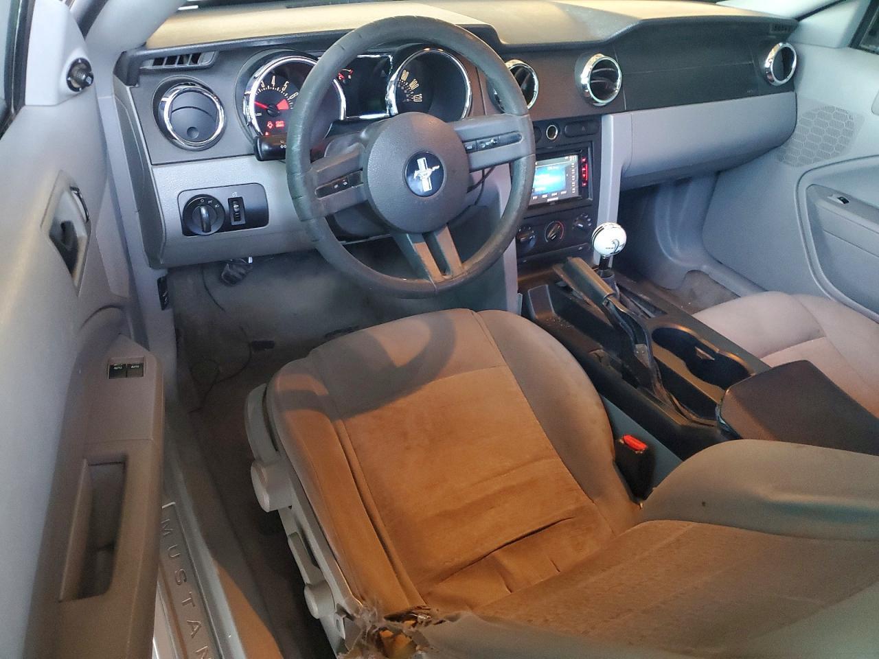 2006 FORD MUSTANG