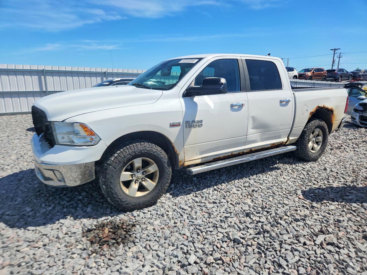 2013 RAM 1500
