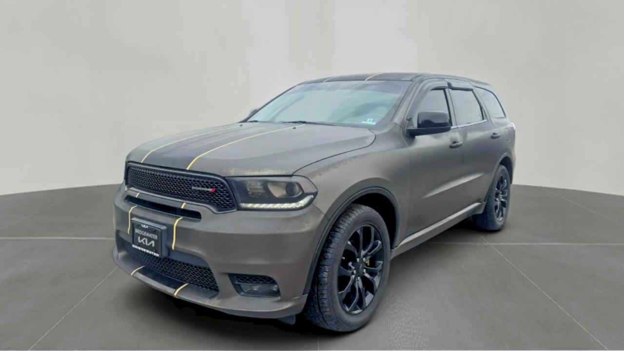 2019 DODGE DURANGO