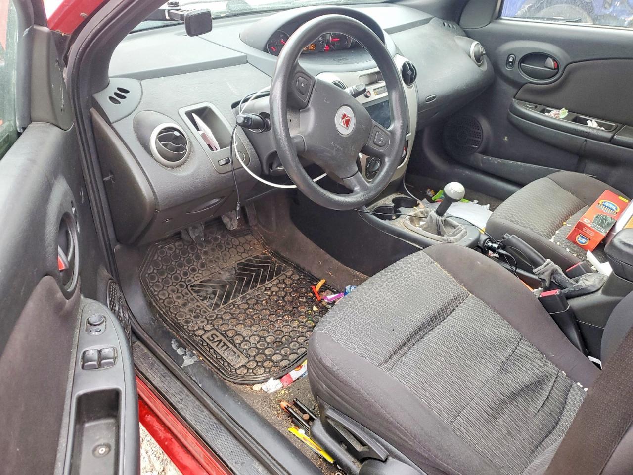 2007 SATURN Ion