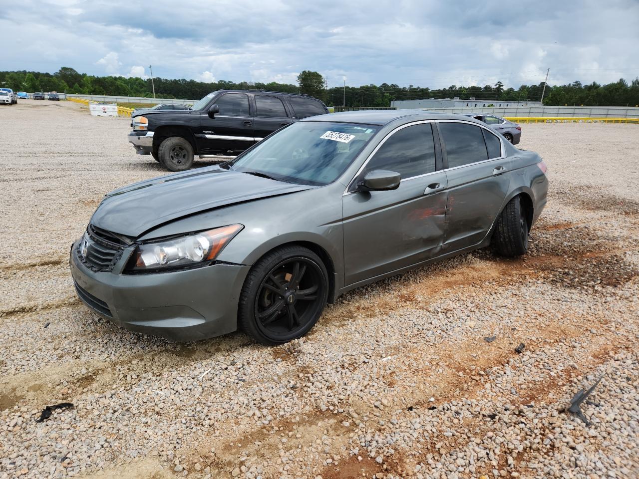 2008 HONDA ACCORD