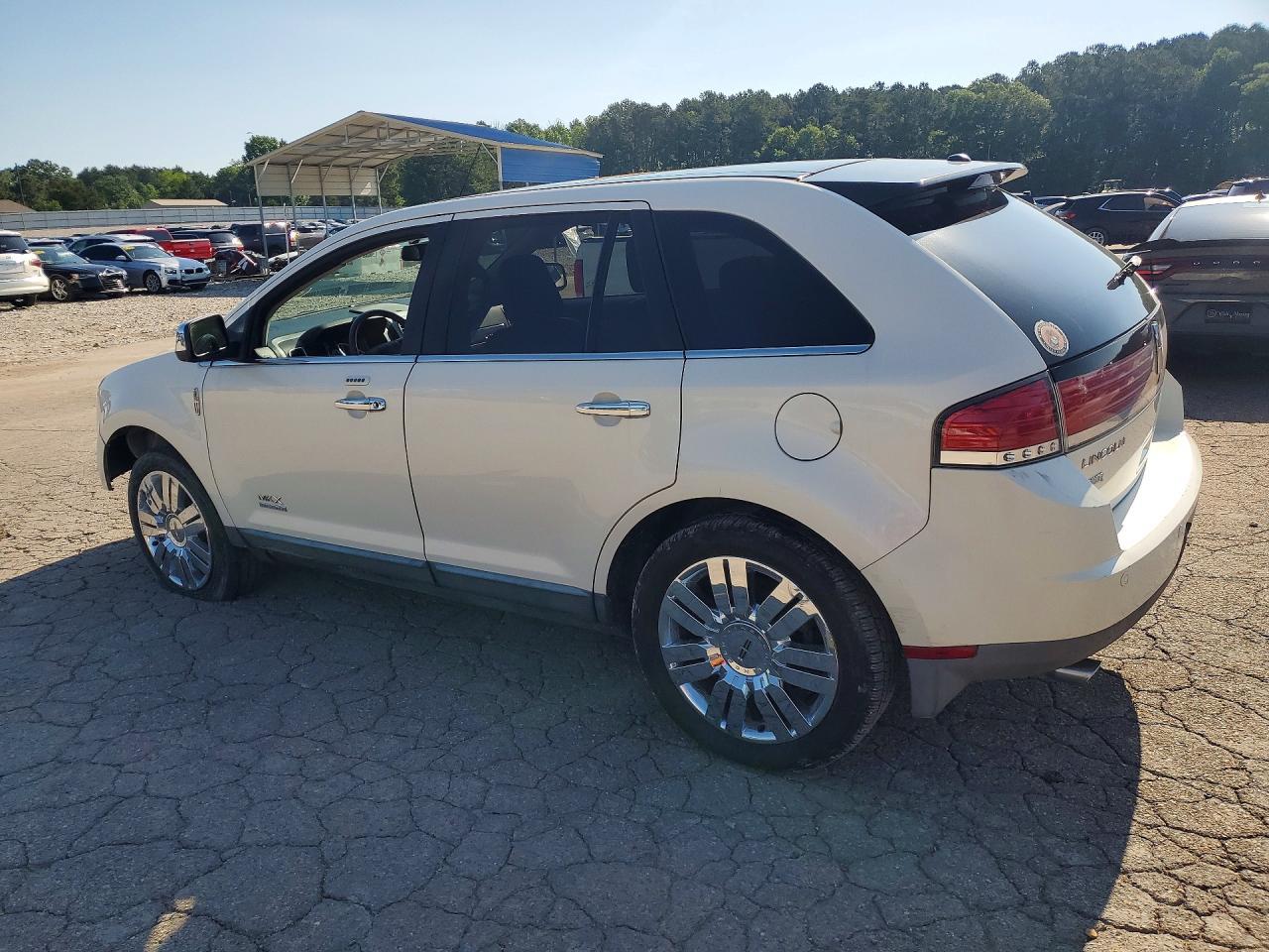2008 LINCOLN MKX