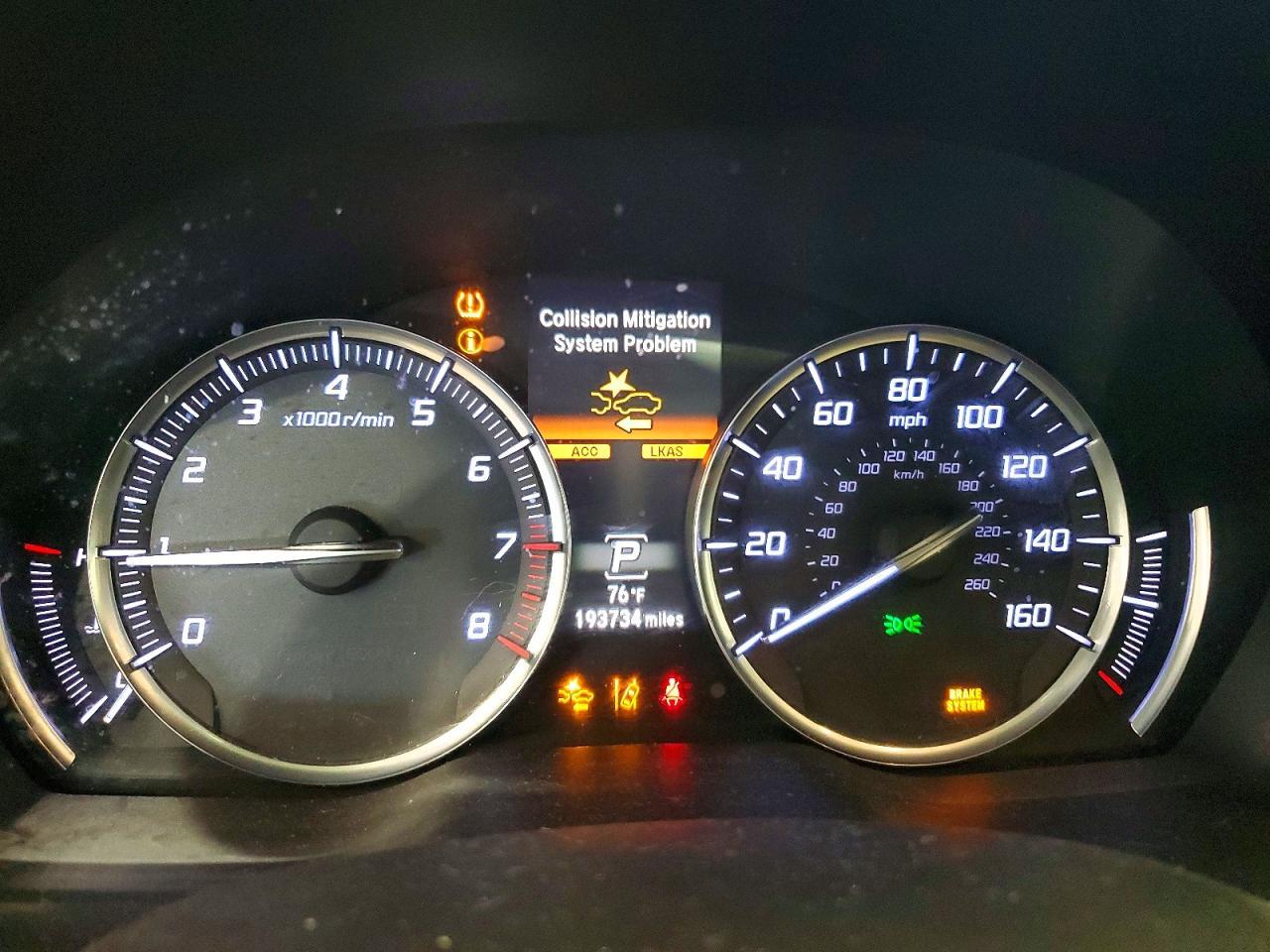 2018 ACURA MDX
