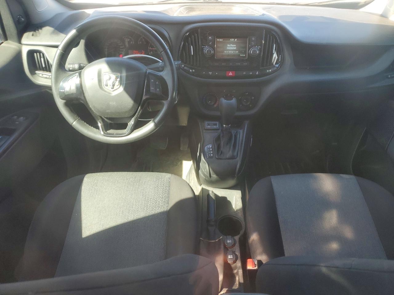 2016 RAM ProMaster City
