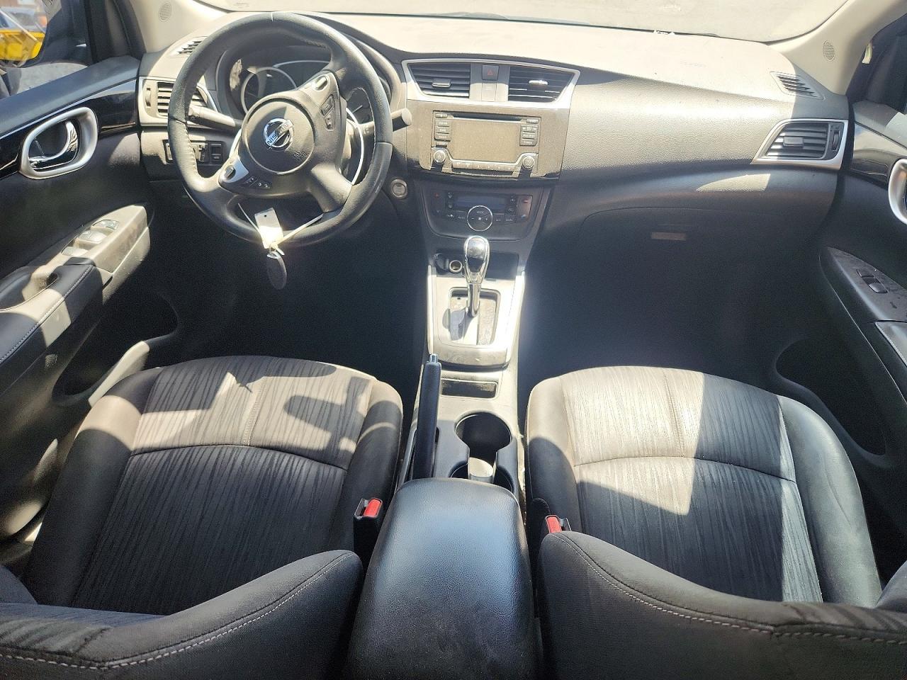 2018 NISSAN SENTRA