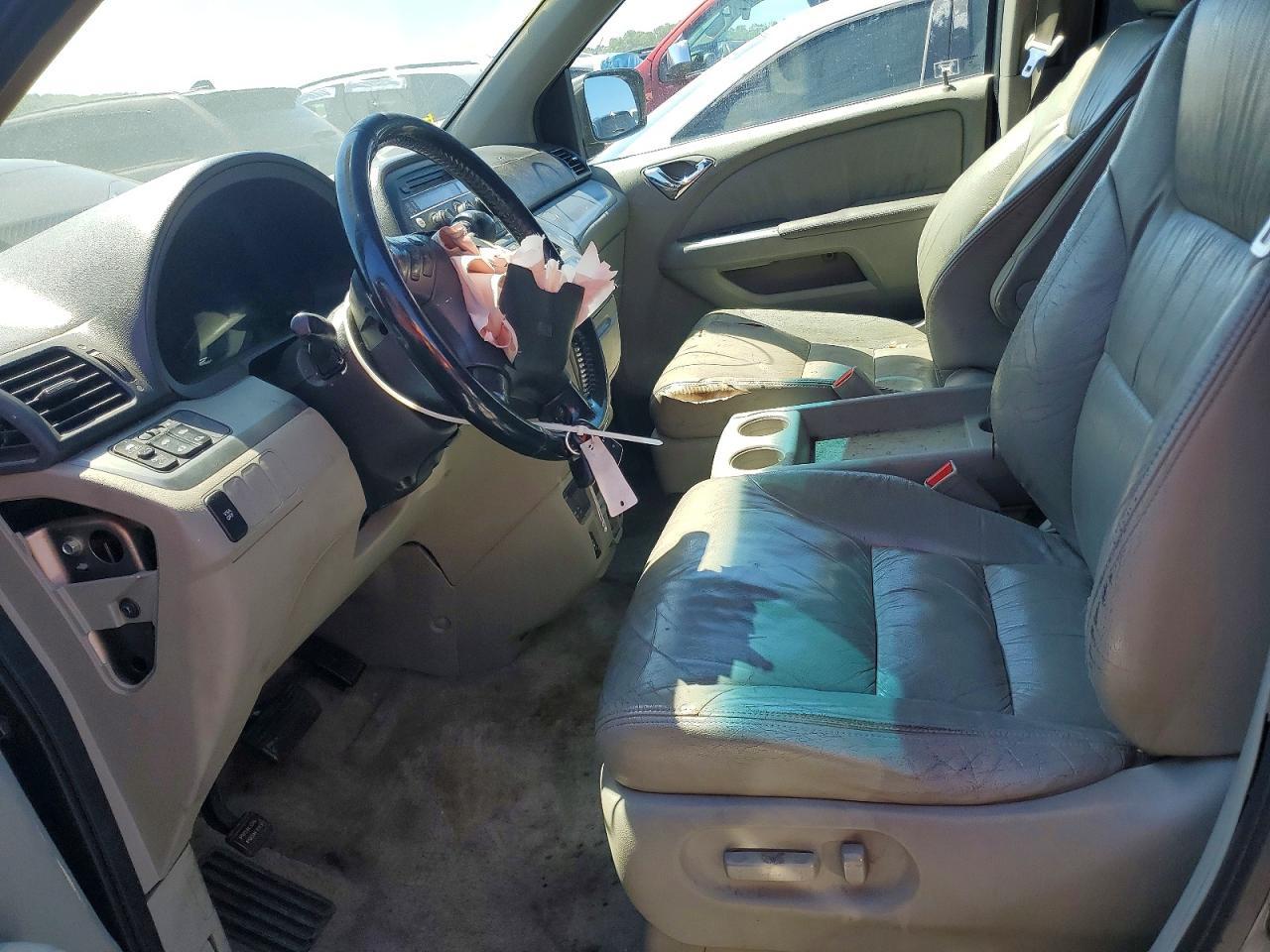 2008 HONDA ODYSSEY