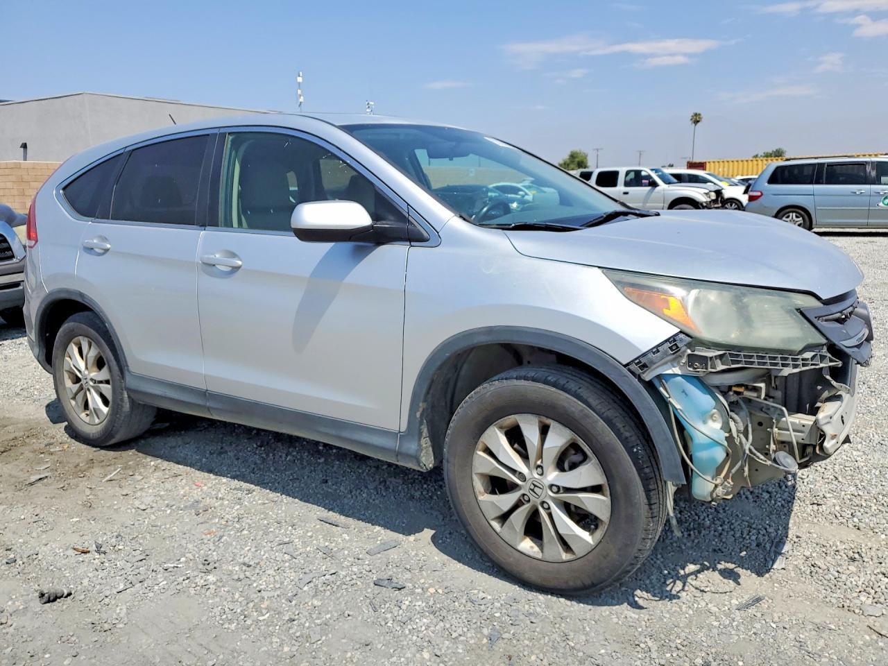2014 HONDA CR-V