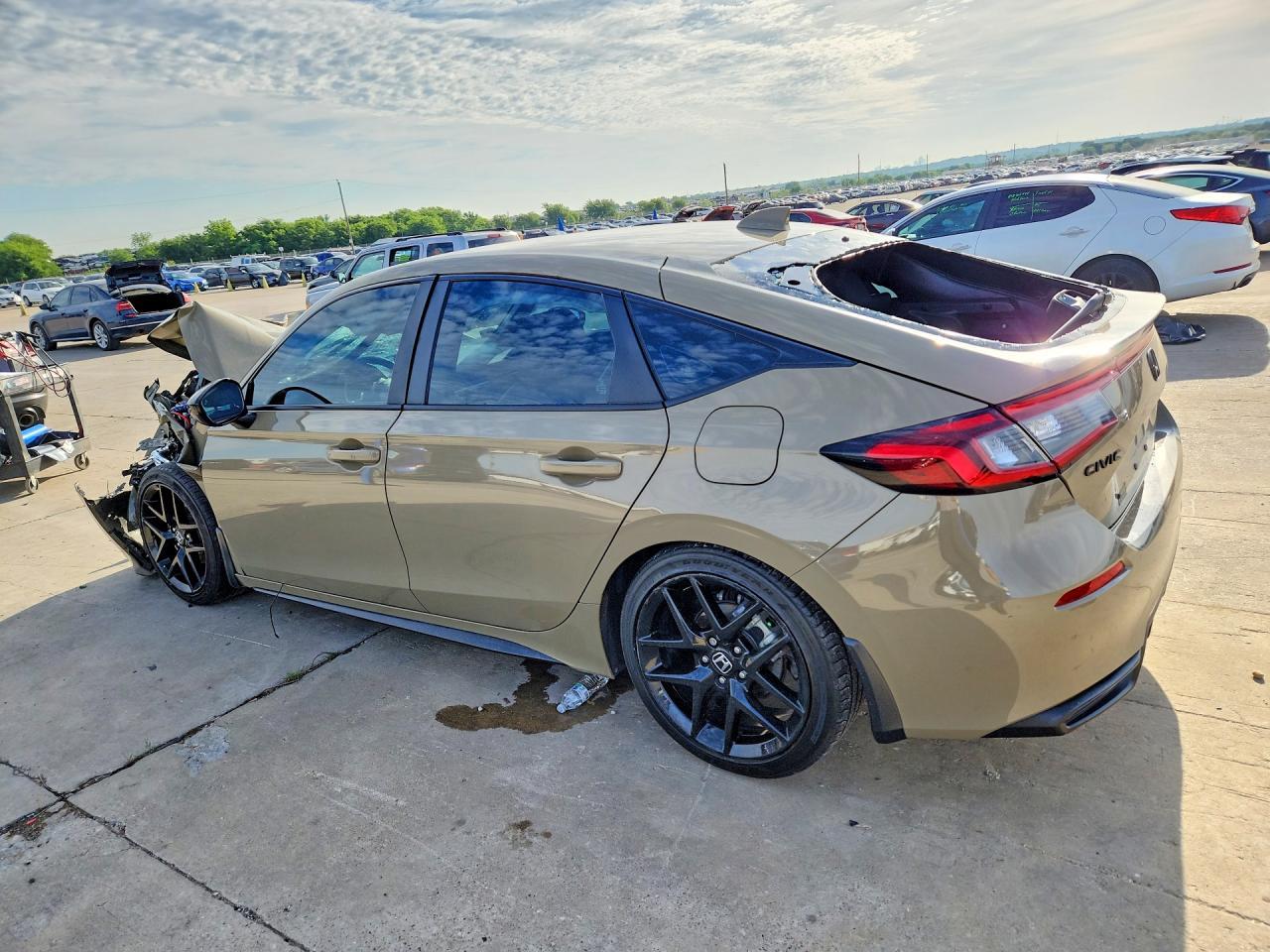 2025 HONDA CIVIC