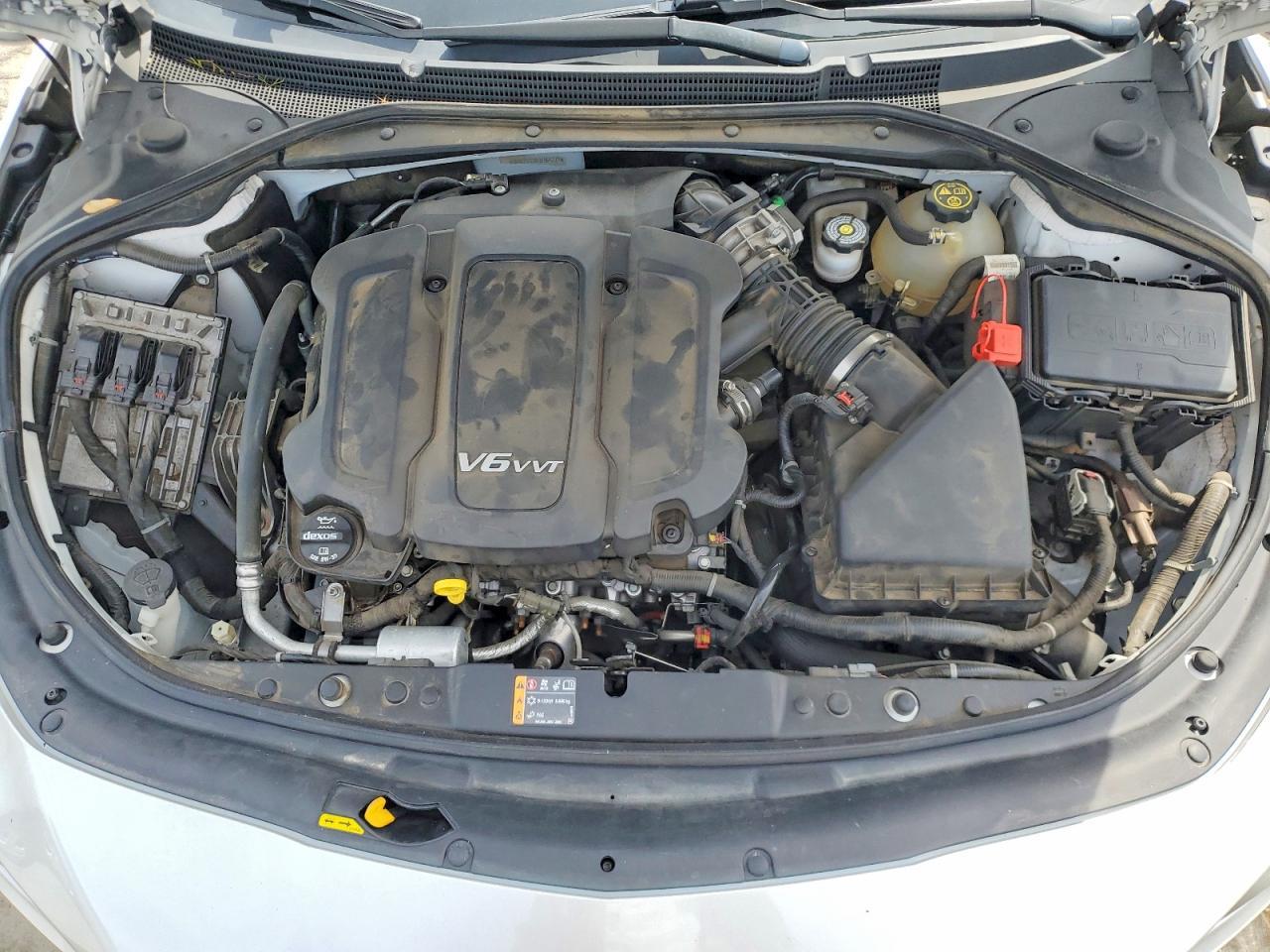 2017 BUICK LACROSSE