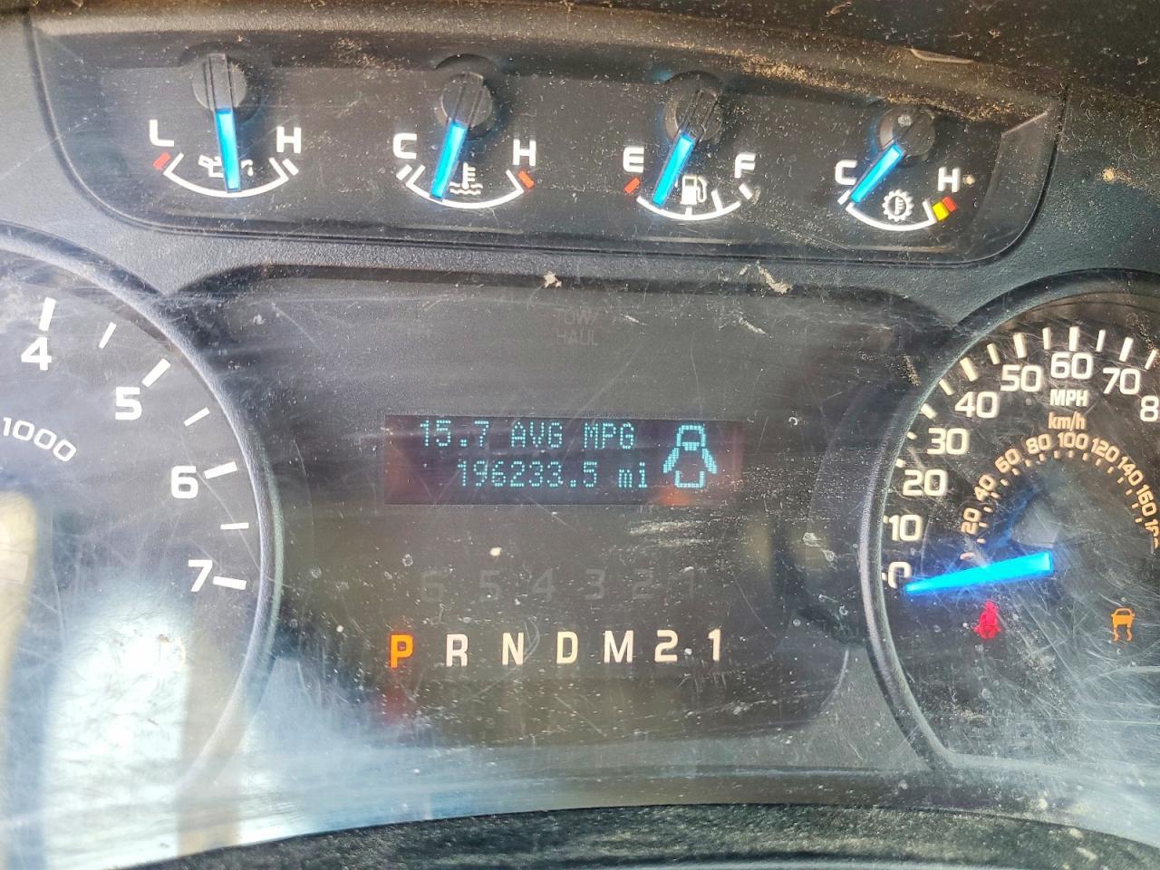 2013 FORD F-150