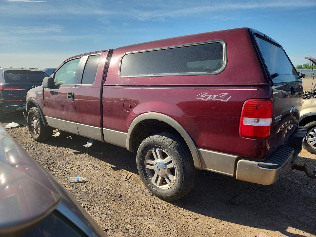 2006 FORD F-150 Lightning