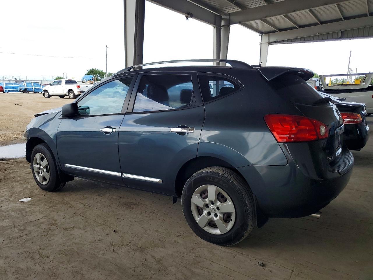 2014 NISSAN ROGUE