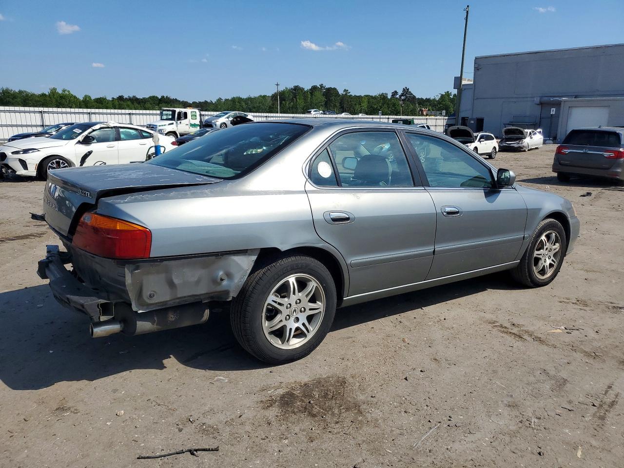 2000 ACURA TL
