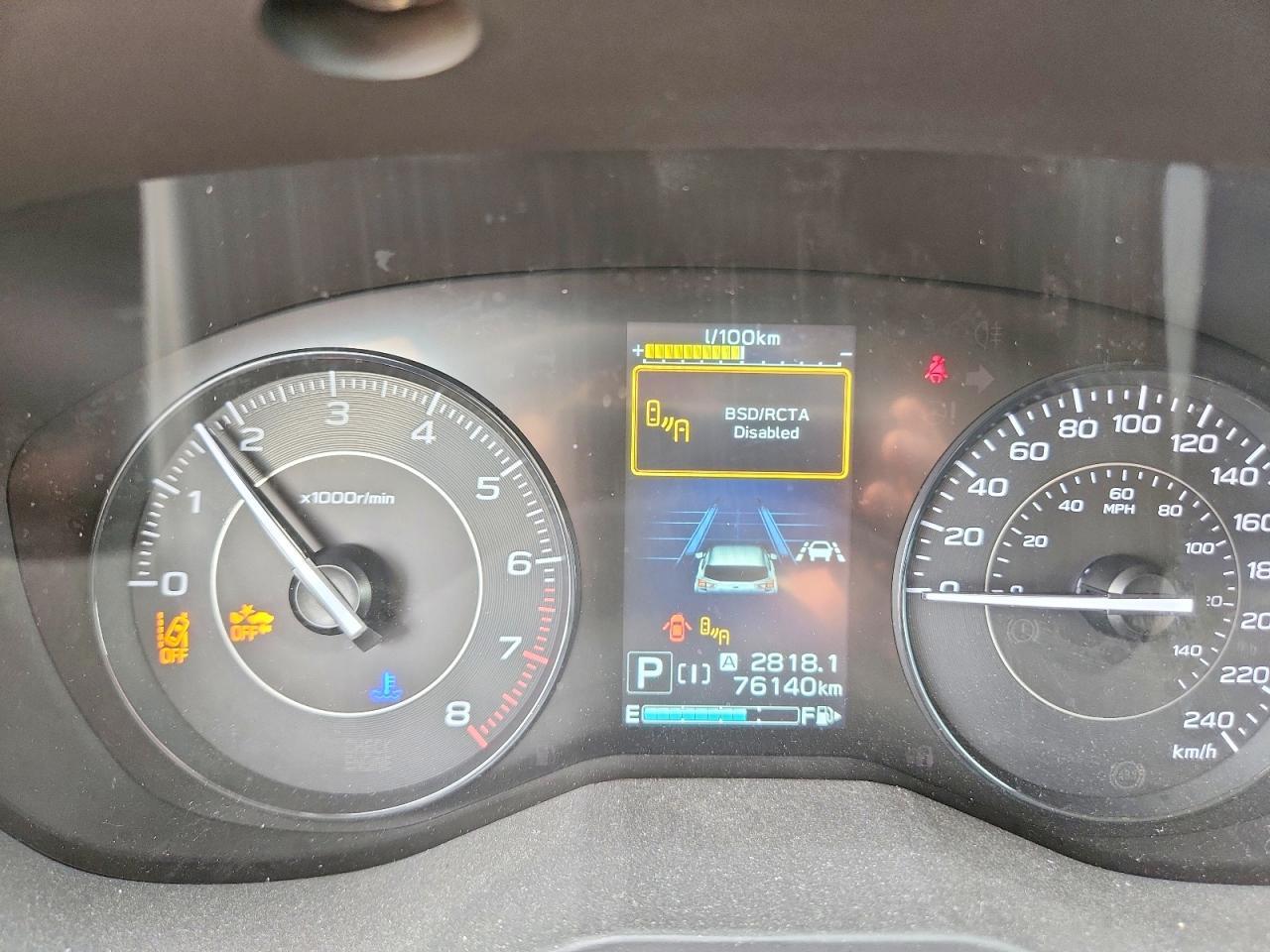 2023 SUBARU IMPREZA