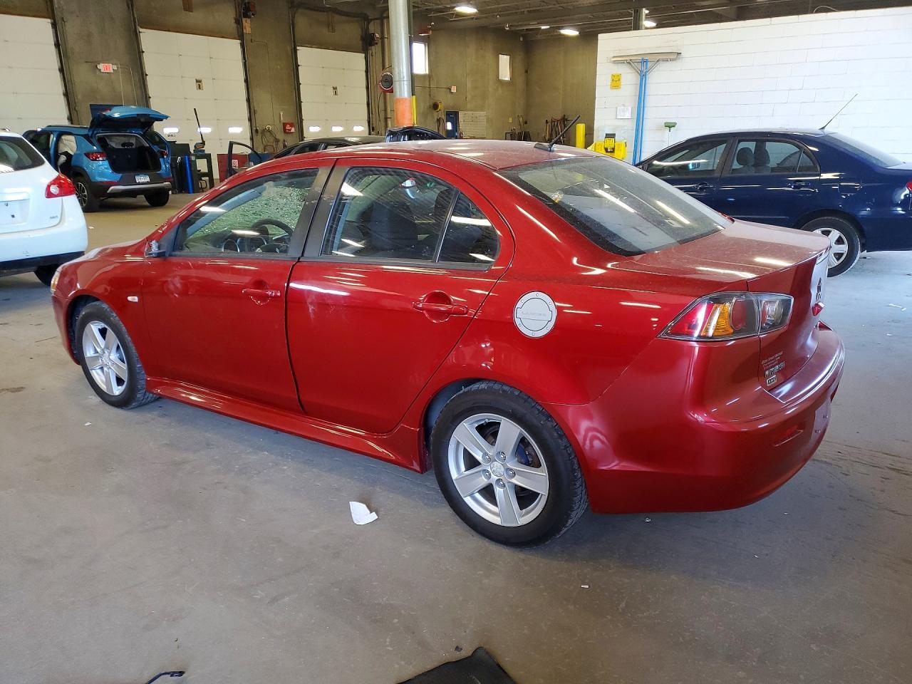 2014 MITSUBISHI LANCER