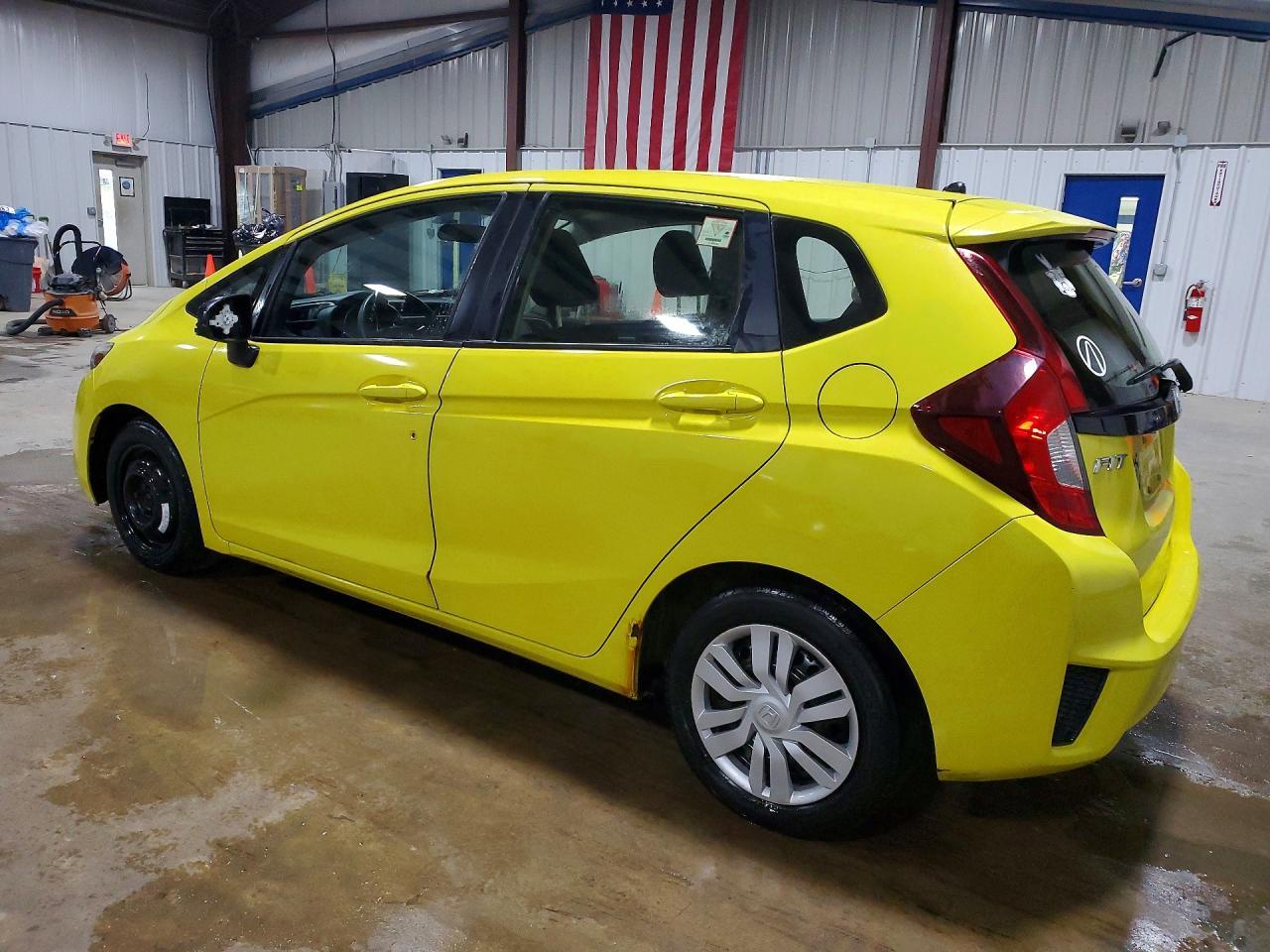 2016 HONDA FIT