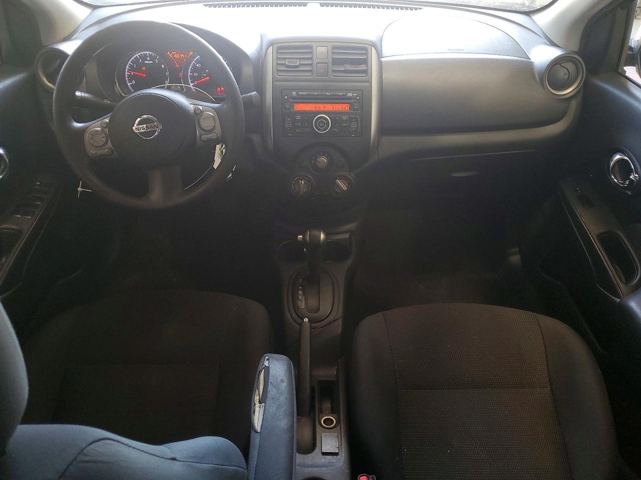 2013 NISSAN VERSA