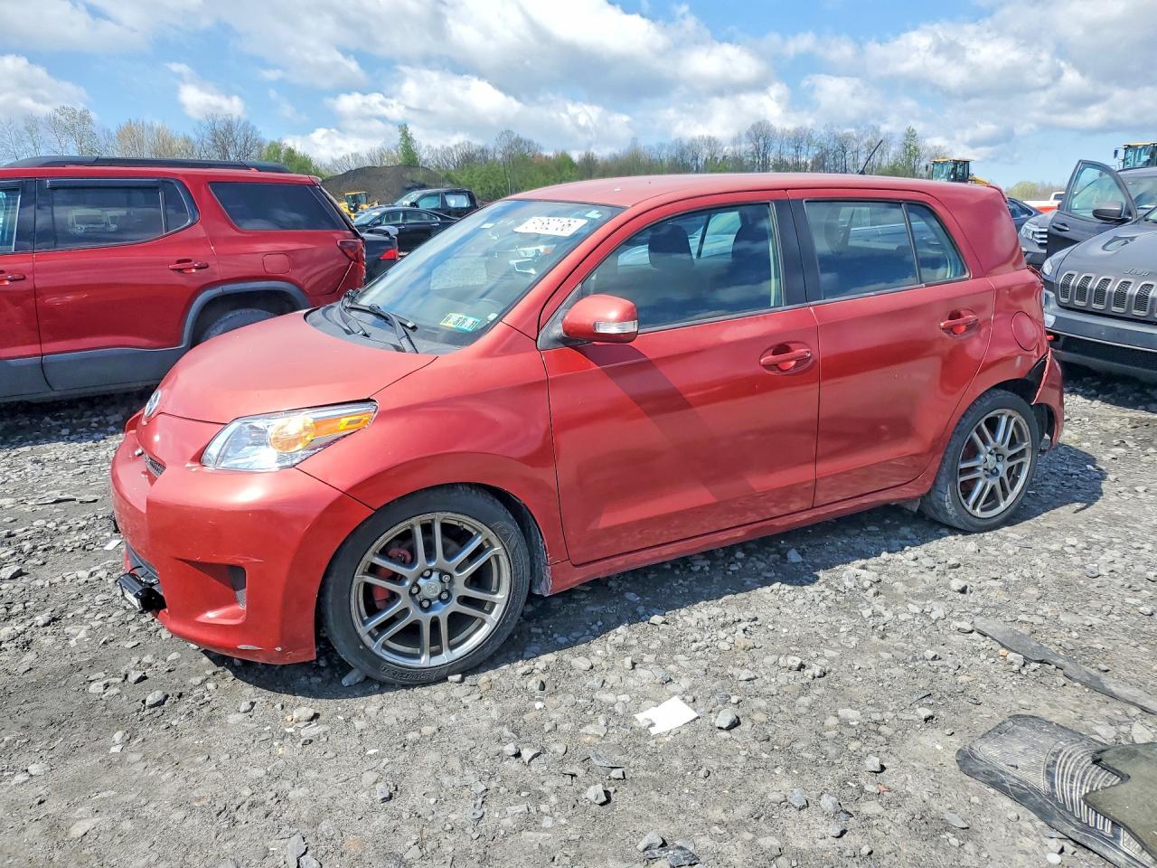 2009 SCION xD