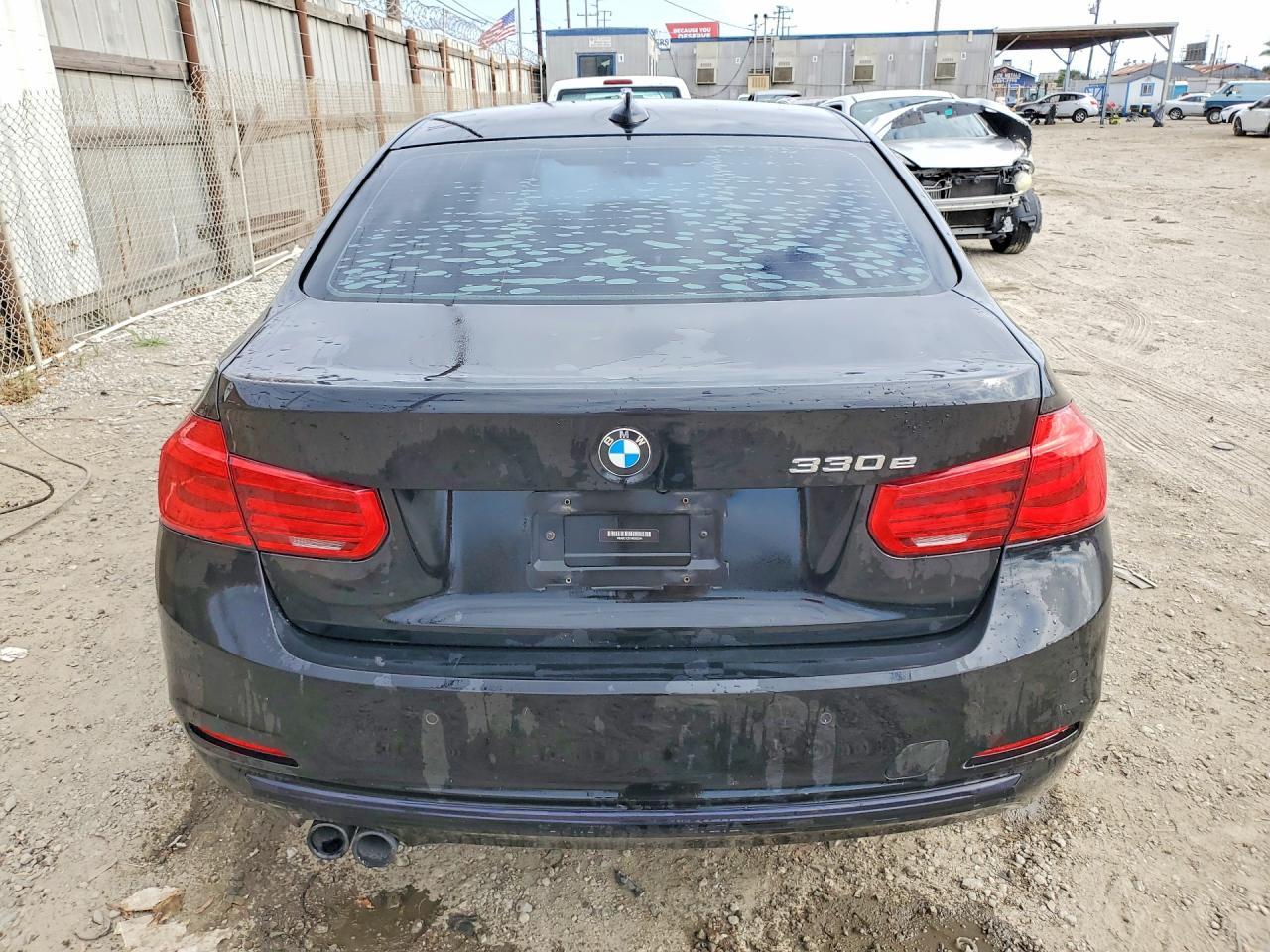2017 BMW 3 SERIES