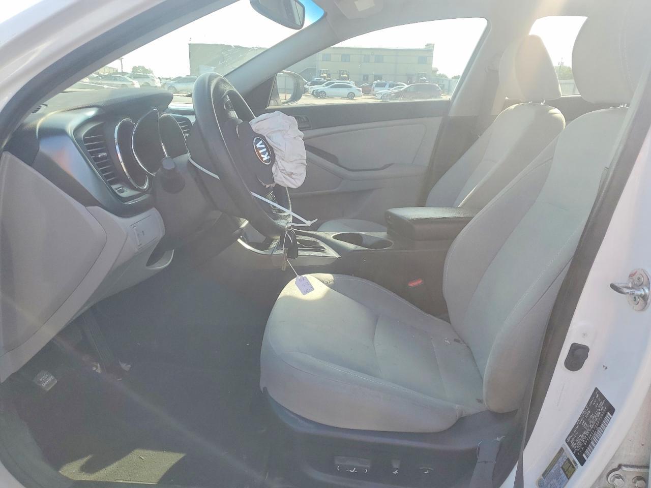 2013 KIA OPTIMA