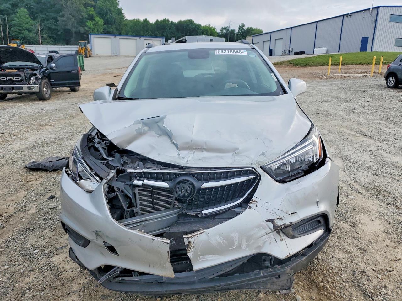 2021 BUICK ENCORE