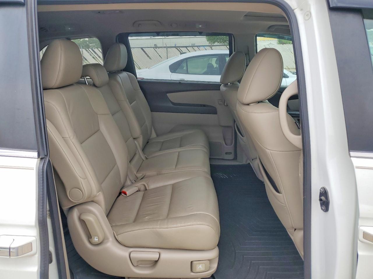 2013 HONDA ODYSSEY