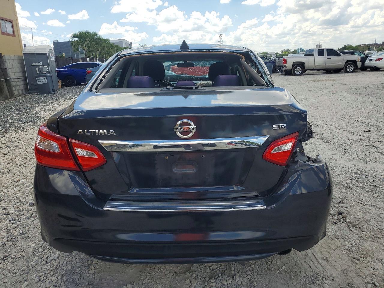 2016 NISSAN ALTIMA