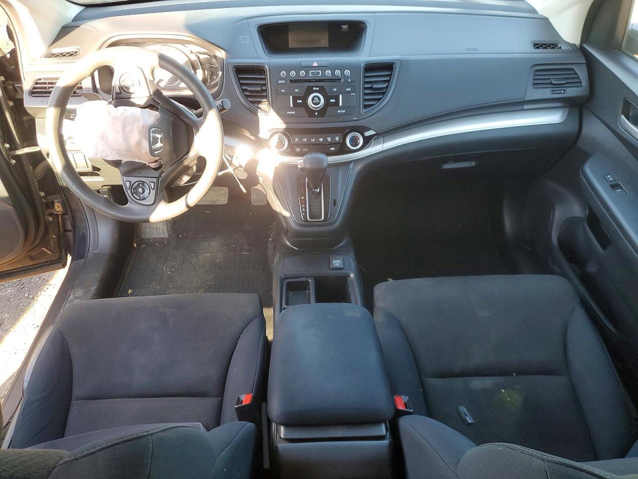 2016 HONDA CR-V