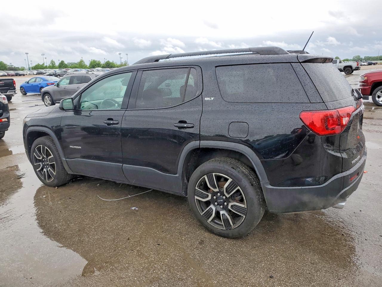 2019 GMC ACADIA