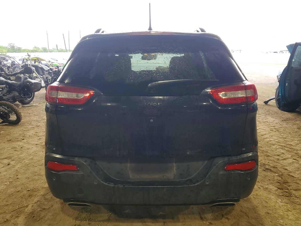 2018 JEEP CHEROKEE