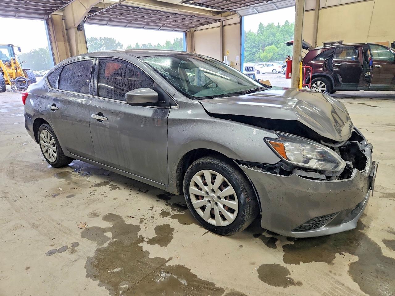 2017 NISSAN SENTRA