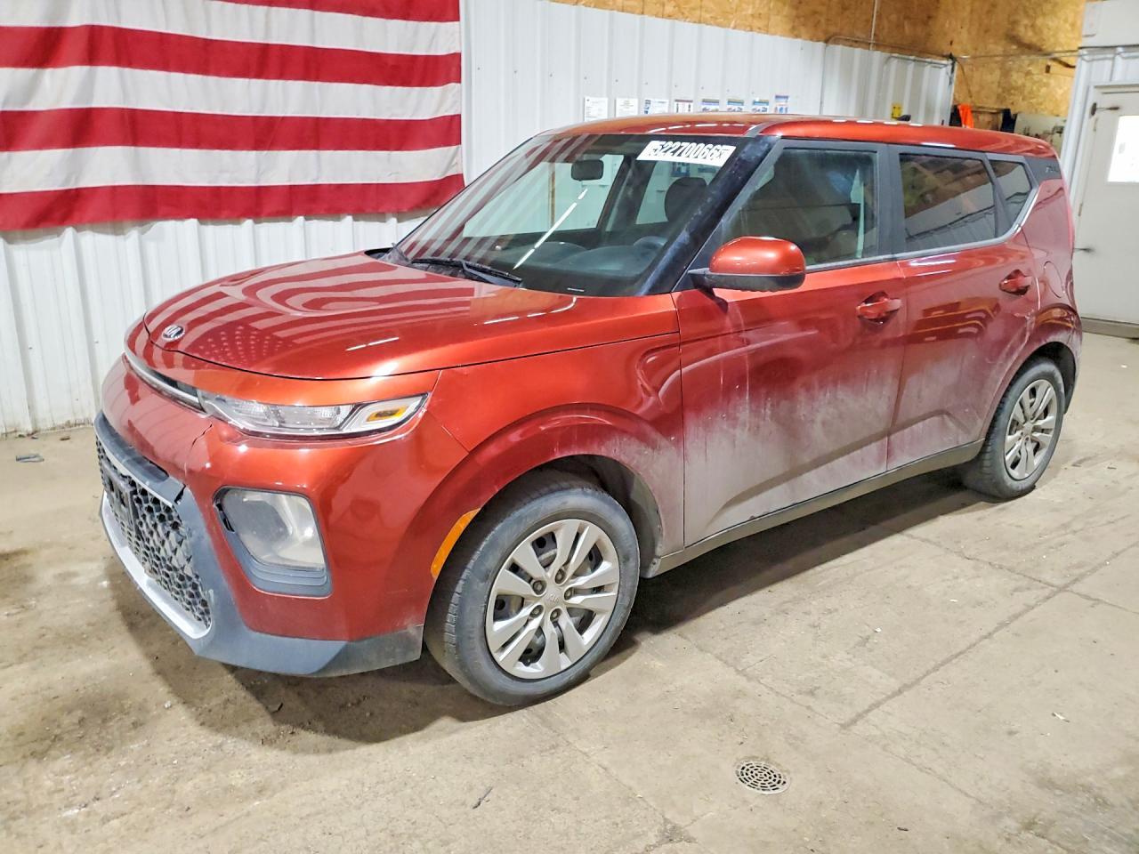 2020 KIA SOUL