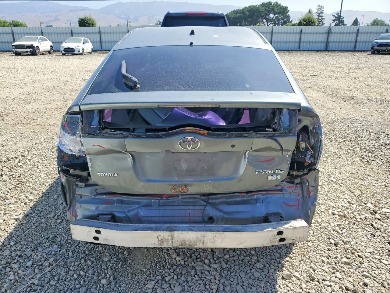 2005 TOYOTA PRIUS