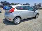 2018 FORD Fiesta