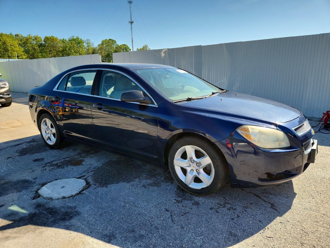 2010 CHEVROLET MALIBU