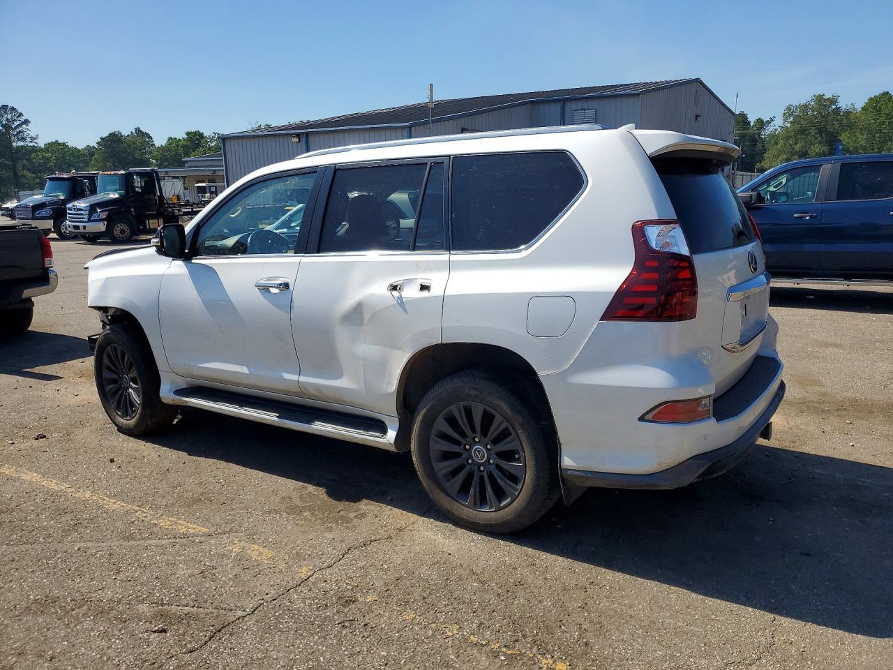 2021 LEXUS GX 460