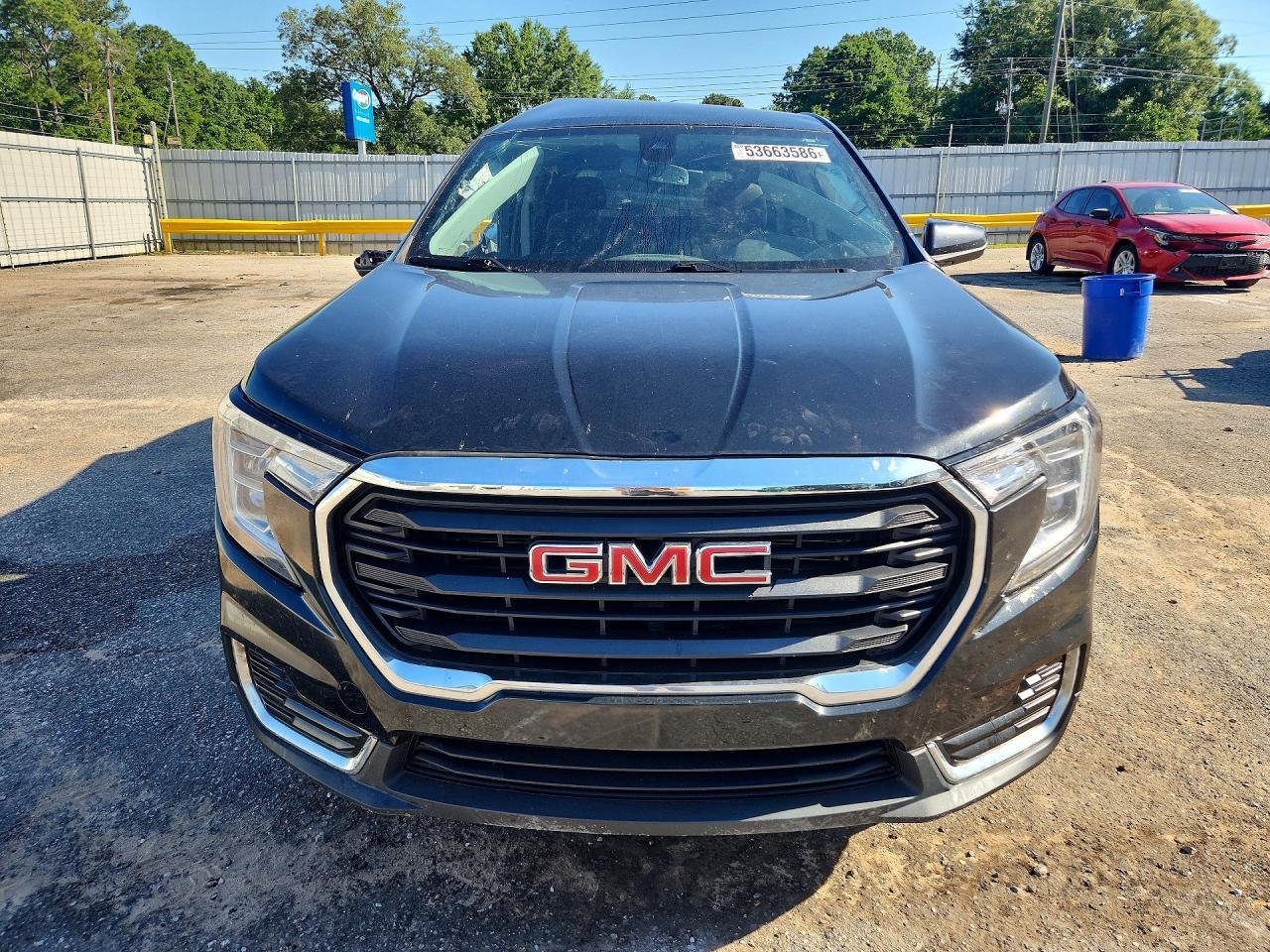 2022 GMC Terrain