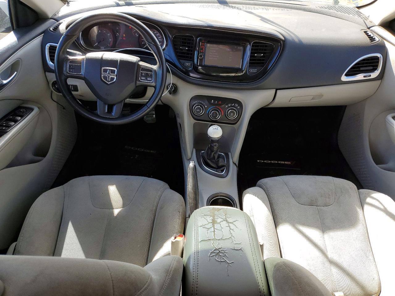 2013 DODGE Dart