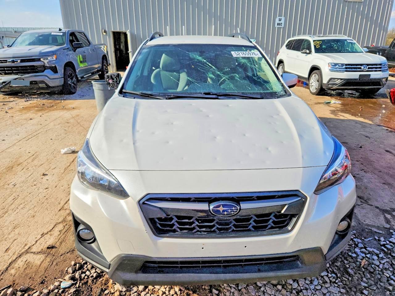 2019 SUBARU Crosstrek